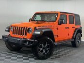 2018 Jeep Wrangler