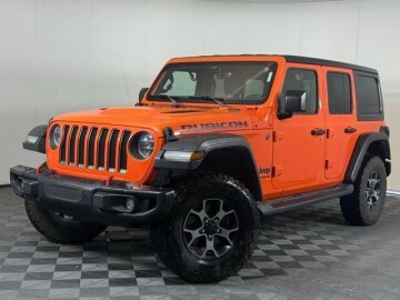 2018 Jeep Wrangler
