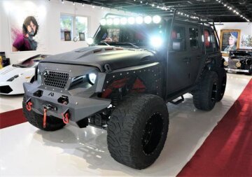 2018 Jeep Wrangler