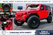 2018 Jeep Wrangler