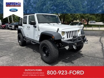 2018 Jeep Wrangler