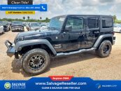 2018 Jeep Wrangler JK 4WD Unlimited Sport