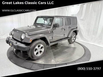 2018 Jeep Wrangler
