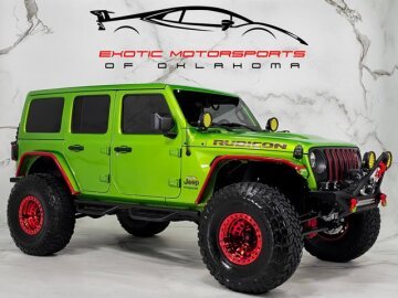 2018 Jeep Wrangler