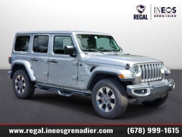 2018 Jeep Wrangler