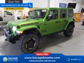 2018 Jeep Wrangler 4WD Unlimited Rubicon