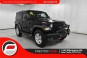 2018 Jeep Wrangler