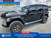 2018 Jeep Wrangler 4WD Unlimited Rubicon