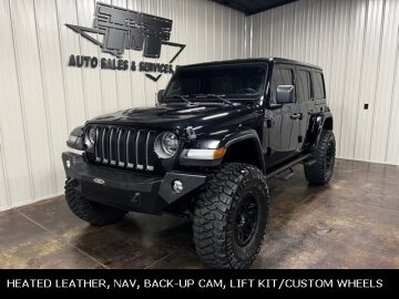 2018 Jeep Wrangler