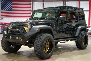 2018 Jeep Wrangler