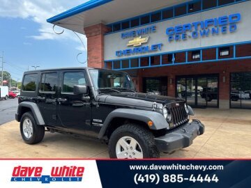 2018 Jeep Wrangler