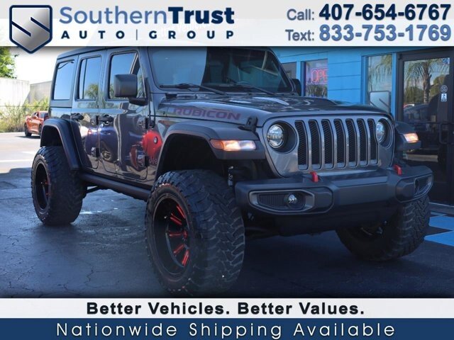 2018 Jeep Wrangler