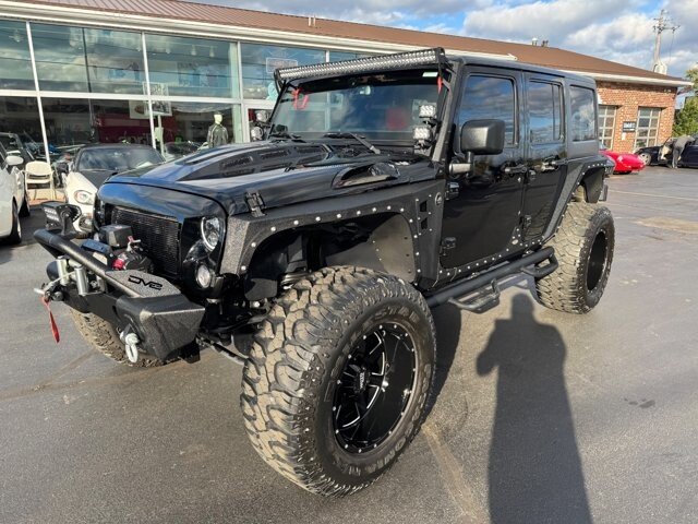2018 Jeep Wrangler