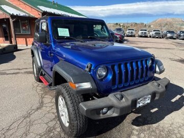 2018 Jeep Wrangler