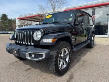 2018 Jeep Wrangler