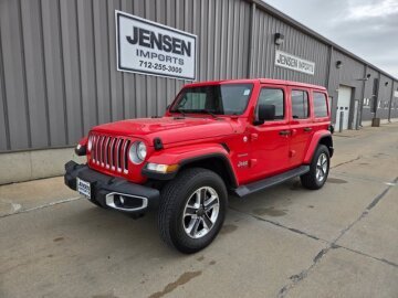 2018 Jeep Wrangler