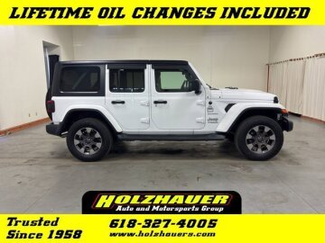 2018 Jeep Wrangler