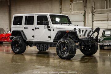 2018 Jeep Wrangler