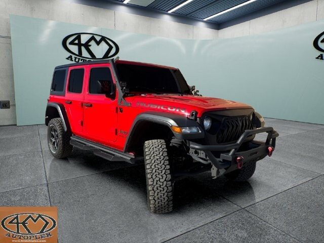 2018 Jeep Wrangler