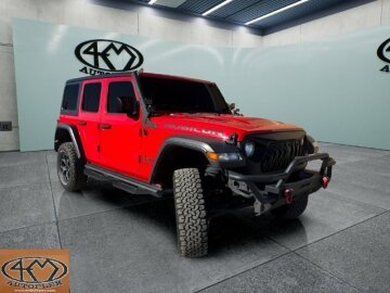 2018 Jeep Wrangler