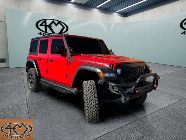 2018 Jeep Wrangler