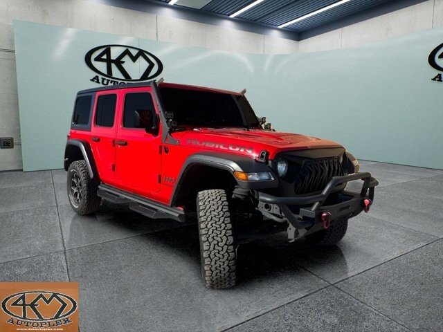 2018 Jeep Wrangler