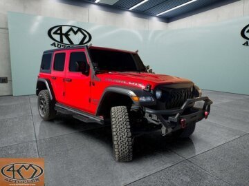2018 Jeep Wrangler