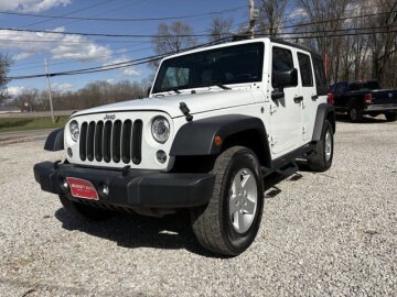 2018 Jeep Wrangler