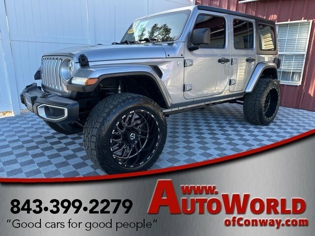 2018 Jeep Wrangler