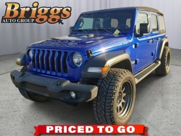 2018 Jeep Wrangler