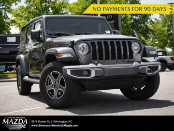 2018 Jeep Wrangler