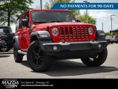 2018 Jeep Wrangler
