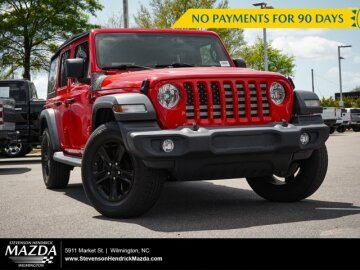 2018 Jeep Wrangler