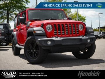 2018 Jeep Wrangler