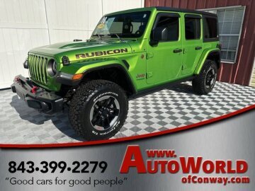 2018 Jeep Wrangler