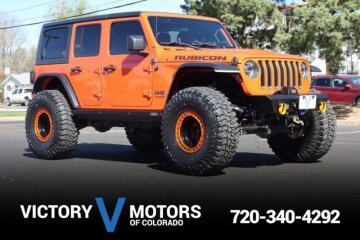 2018 Jeep Wrangler