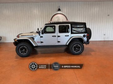 2018 Jeep Wrangler