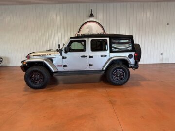 2018 Jeep Wrangler