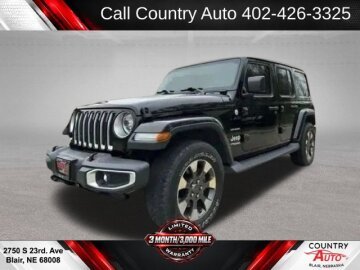 2018 Jeep Wrangler