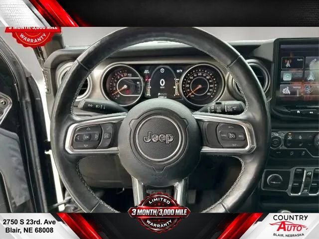 2018 Jeep Wrangler