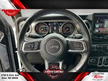 2018 Jeep Wrangler