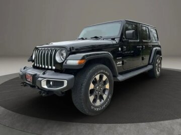 2018 Jeep Wrangler