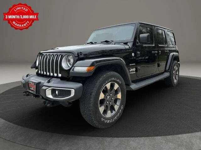 2018 Jeep Wrangler