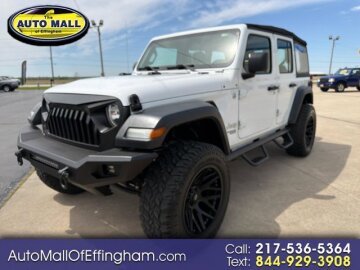 2018 Jeep Wrangler