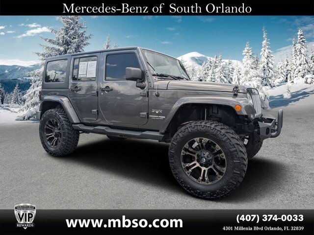 2018 Jeep Wrangler