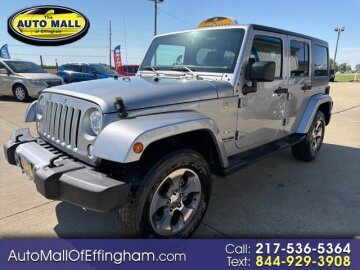 2018 Jeep Wrangler