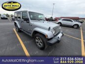 2018 Jeep Wrangler