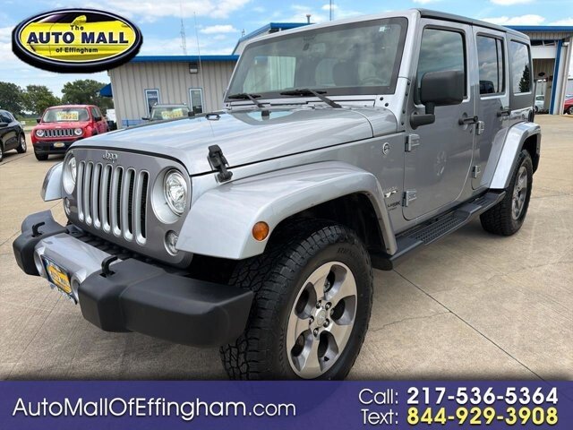 2018 Jeep Wrangler