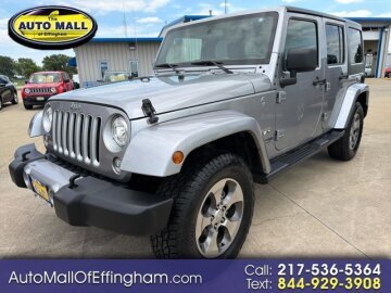 2018 Jeep Wrangler