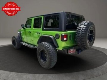 2018 Jeep Wrangler